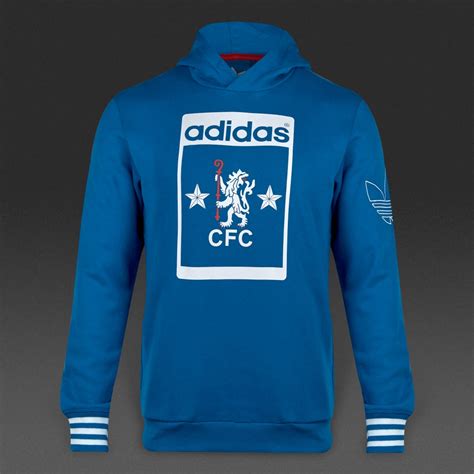 sudadera chelsea adidas